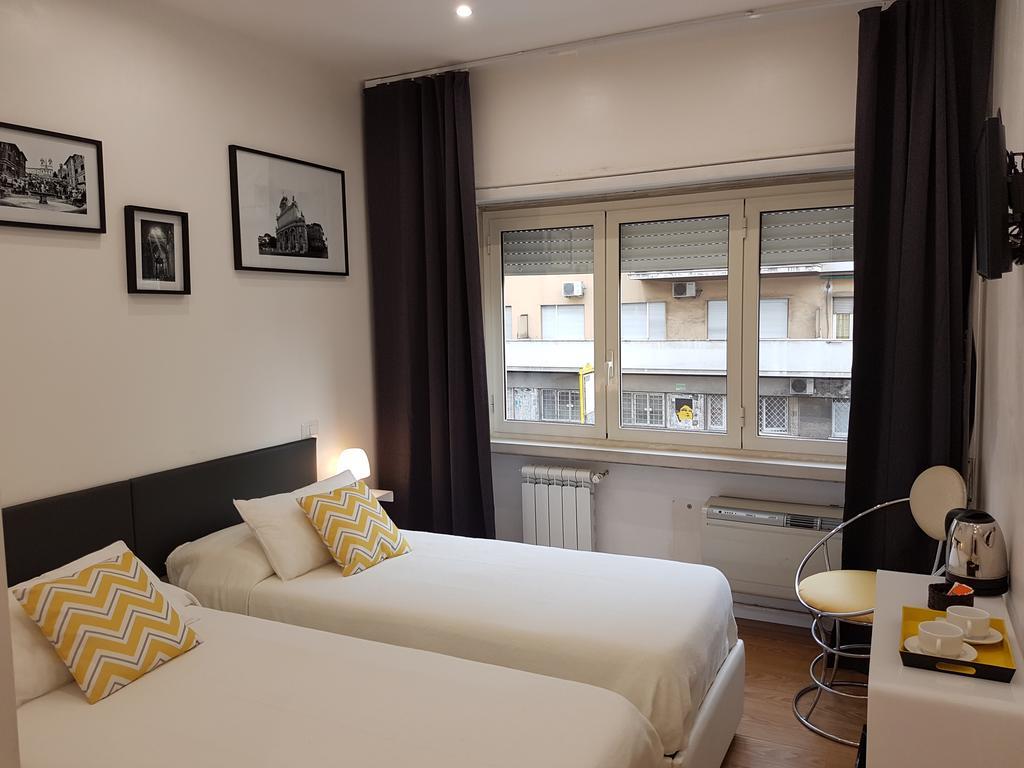 Chain Vatican Suites Roma Exterior foto