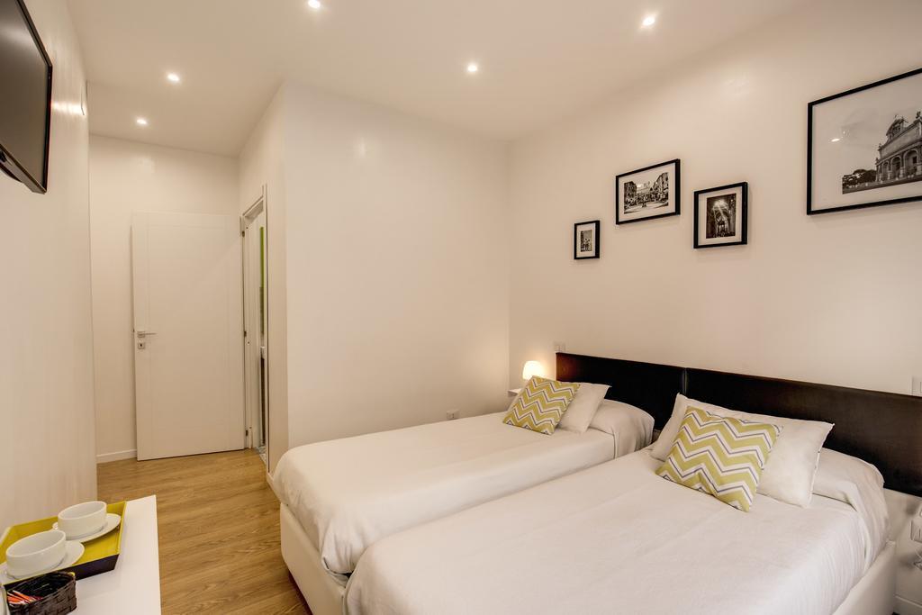 Chain Vatican Suites Roma Exterior foto