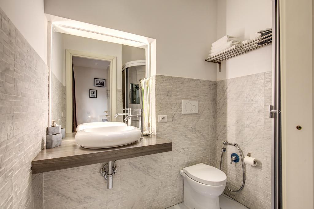Chain Vatican Suites Roma Exterior foto