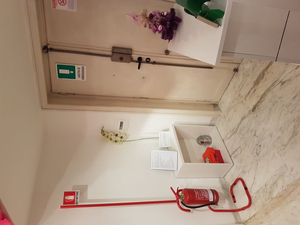 Chain Vatican Suites Roma Exterior foto
